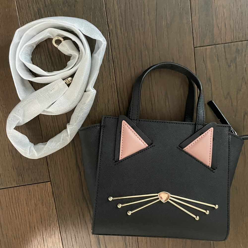 Kate Spade New York Jazz Things Up Cat Mini Hayden